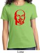 Lenin Profile Ladies Shirt