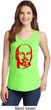 Lenin Profile Ladies Tank Top