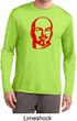 Lenin Profile Mens Dry Wicking Long Sleeve Shirt
