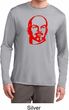 Lenin Profile Mens Dry Wicking Long Sleeve Shirt