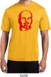 Lenin Profile Mens Moisture Wicking Shirt