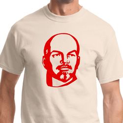 Lenin Profile Mens Shirts