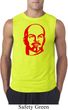 Lenin Profile Mens Sleeveless Shirt