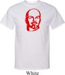 Lenin Profile Mens Tall Shirt