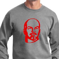 Lenin Profile Sweatshirt Lenin Profile Sweatshirt