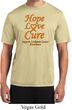 Leukemia Cancer Awareness Hope Love Cure Dry Wicking T-shirt