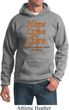 Leukemia Cancer Awareness Hope Love Cure Hoodie