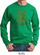 Leukemia Cancer Awareness Hope Love Cure Sweatshirt