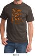 Leukemia Cancer Awareness Hope Love Cure T-shirt
