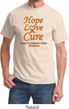 Leukemia Cancer Awareness Hope Love Cure T-shirt