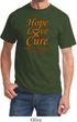 Leukemia Cancer Awareness Hope Love Cure T-shirt