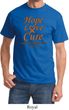 Leukemia Cancer Awareness Hope Love Cure T-shirt