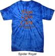 Leukemia Cancer Awareness Hope Love Cure Tie Dye T-shirt