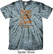 Leukemia Cancer Awareness Hope Love Cure Tie Dye T-shirt