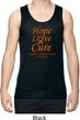 Leukemia Cancer Hope Love Cure Dry Wicking Tank Top