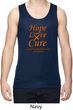 Leukemia Cancer Hope Love Cure Dry Wicking Tank Top