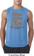 Leukemia Cancer Hope Love Cure Sleeveless Shirt