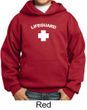 Lifeguard Kids Hoodie Youth Hoody