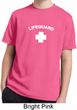Lifeguard Kids Moisture Wicking Shirt