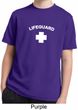 Lifeguard Kids Moisture Wicking Shirt