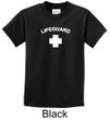 Lifeguard Kids Shirt Youth Tee