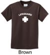 Lifeguard Kids Shirt Youth Tee