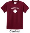 Lifeguard Kids Shirt Youth Tee