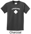 Lifeguard Kids Shirt Youth Tee