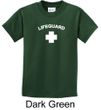 Lifeguard Kids Shirt Youth Tee