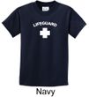 Lifeguard Kids Shirt Youth Tee
