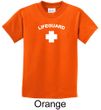 Lifeguard Kids Shirt Youth Tee