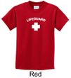Lifeguard Kids Shirt Youth Tee