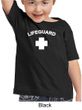 Lifeguard Kids Shirt Youth Toddler Shirt
