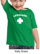 Lifeguard Kids Shirt Youth Toddler Shirt