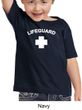 Lifeguard Kids Shirt Youth Toddler Shirt