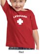 Lifeguard Kids Shirt Youth Toddler Shirt