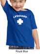 Lifeguard Kids Shirt Youth Toddler Shirt