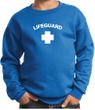 Lifeguard Kids Sweatshirt Youth Sweatshirt