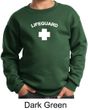 Lifeguard Kids Sweatshirt Youth Sweatshirt