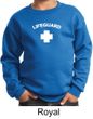 Lifeguard Kids Sweatshirt Youth Sweatshirt