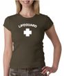 Lifeguard Ladies Crew Neck Shirt