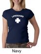 Lifeguard Ladies Crew Neck Shirt