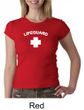 Lifeguard Ladies Crew Neck Shirt