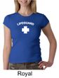 Lifeguard Ladies Crew Neck Shirt