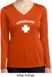 Lifeguard Ladies Dry Wicking Long Sleeve Shirt