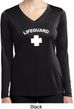 Lifeguard Ladies Dry Wicking Long Sleeve Shirt