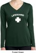 Lifeguard Ladies Dry Wicking Long Sleeve Shirt