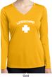 Lifeguard Ladies Dry Wicking Long Sleeve Shirt