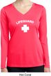 Lifeguard Ladies Dry Wicking Long Sleeve Shirt