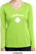 Lifeguard Ladies Dry Wicking Long Sleeve Shirt